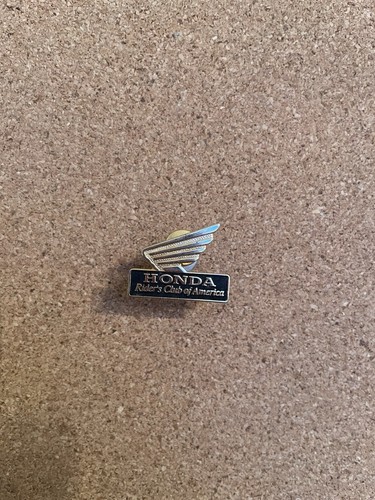 Honda riders club america - honda,