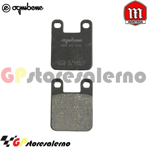43028800 front organic pads - front,