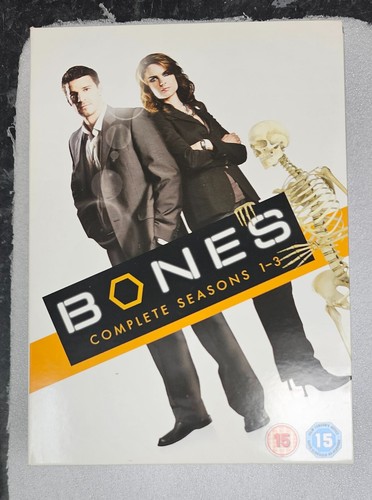 Bones series complete - bones,