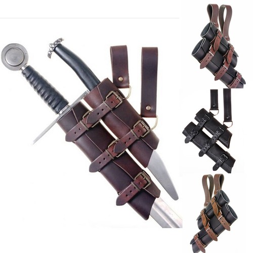 Medieval men dual sword - men,