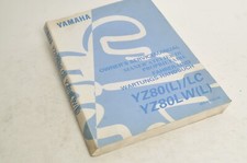 Yamaha Owner's Service Manual