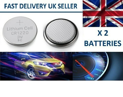 Car key fob batteries - 2, x