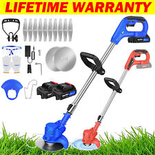 Electric Cordless Grass