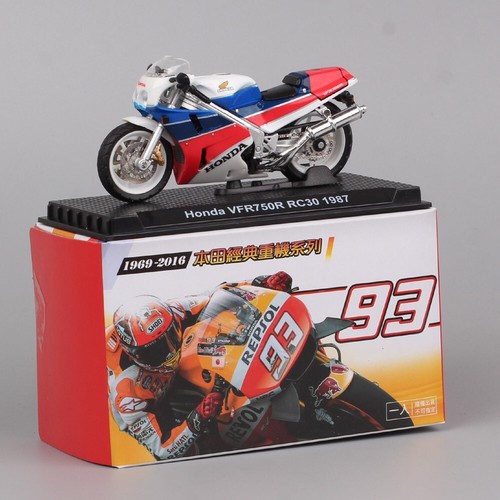 Tiny scale honda vfr750r - tiny,