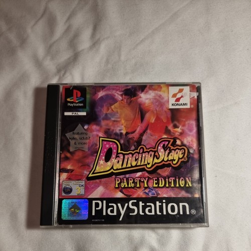 Dancing stage party edition - --,
