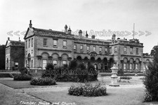 Oox-23 Clumber House & Church