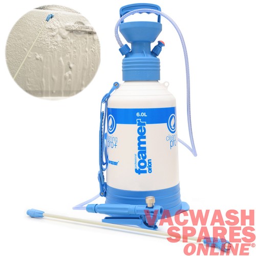 Kwazar orion foamer - kwazar, 6l