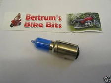 SCOOTER HALOGEN UPGRAD HEADLAMP BULB 12v 35/35w  BA20D