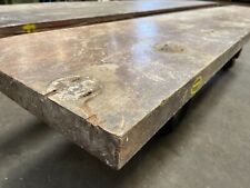 Reclaimed Iroko Worktop/ School Work Top Timber Stair Tread Ref;1 @£75 +vat