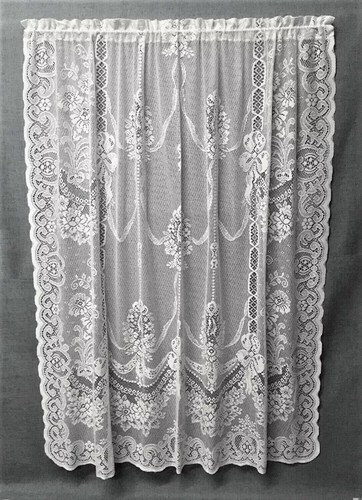 Classic ayshire white cotton - ayshire,