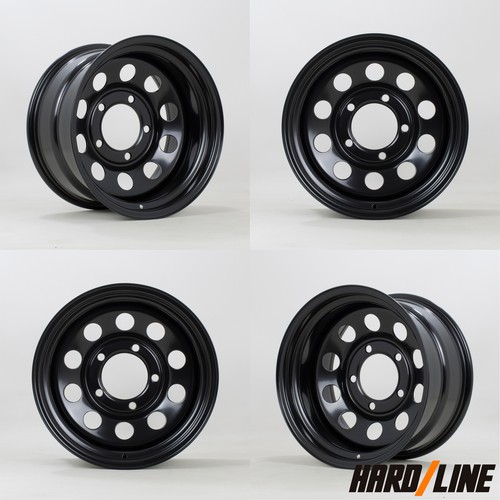 Hardline 9 modular - 17",