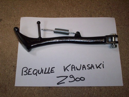 Side stand kawasaki - stand, z