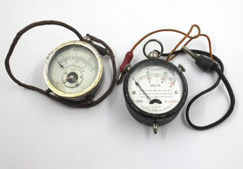 Vintage wates pocket volt - wates,