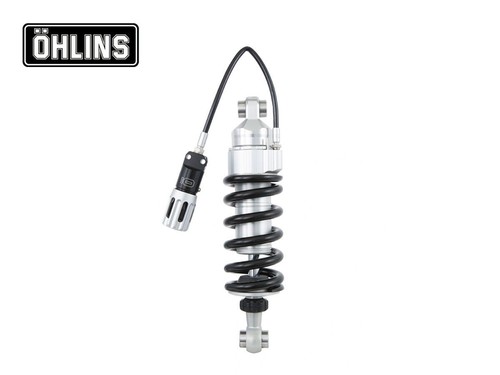 Ohlins rear shock - ohlins, wheelbase