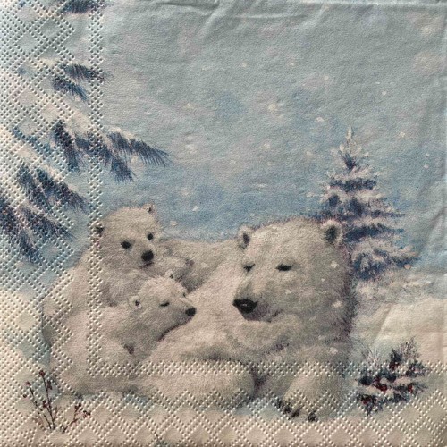 Luncheon paper napkins for - paper,