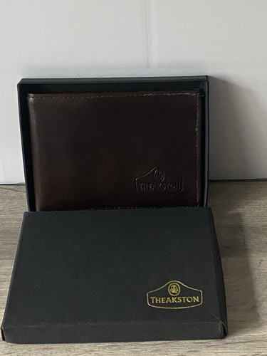 New rare boxed theakston - rare,