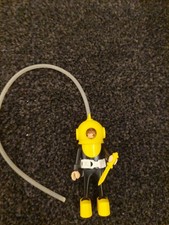 Vintage Playmobil Deep Sea
