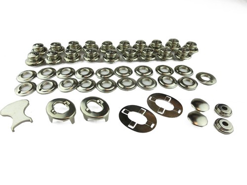 Hood fitting kit - hood,