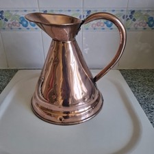 Original antique copper
