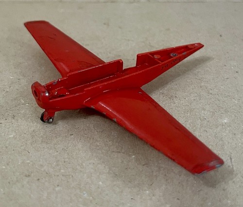 Dinky beechcraft s35 bonanza - dinky,