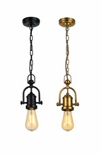 Industrial ceiling pendant