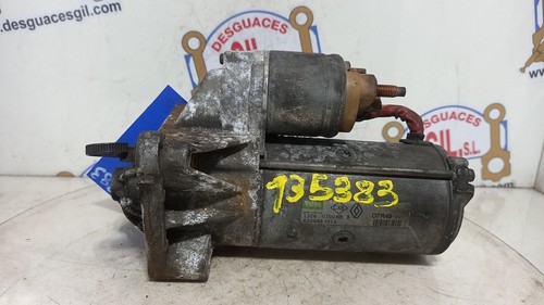 8200583014 starter motor