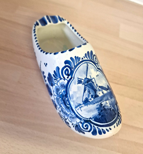 Delft holland hand painted - hand,