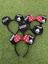 Personalised Disneyland 2025