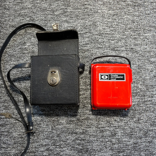 Vintage cowley automatic level - vintage,
