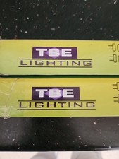 GE T5 14W 2-Pin Fluorescent Tube Strip Light Bulb 549mm 4000K 2 Pack of 2  X2