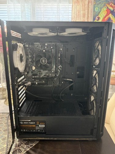Entry level beginner gaming - beginner, pc