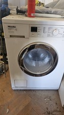 Miele washing machine - washing,