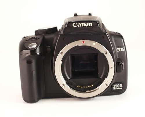 Canon eos 350d dslr camera - canon,