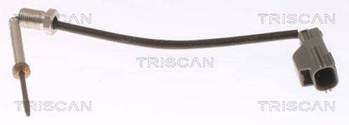 Triscan exhaust gas - exhaust,