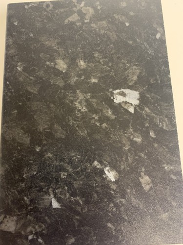 Black slate satin spectra - black,