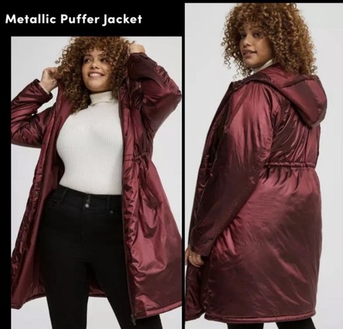 Torrid nwt metallic - torrid,