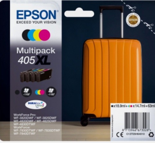 Genuine epson 405xl - epson,