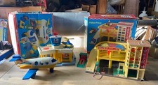 Fisher price vintage - price, boxed