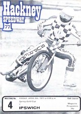 Hackney Hawks V Ipswich