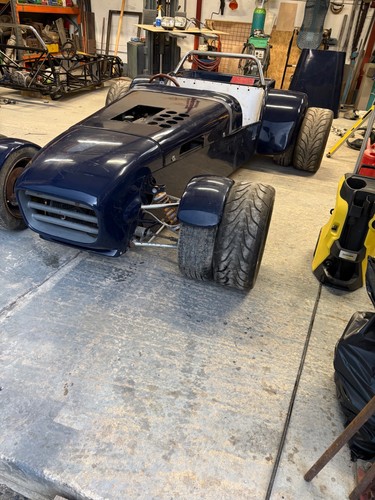 Kit car project - kit,
