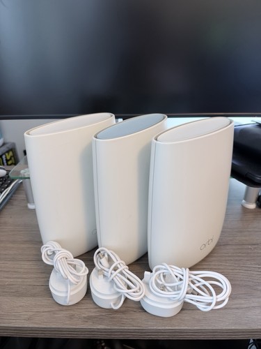 Netgear orbi rbr50 whole home - rbr50,