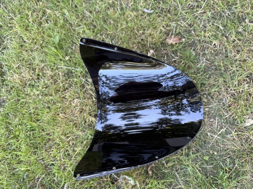 Ducati 748 screen dark tint - screen,