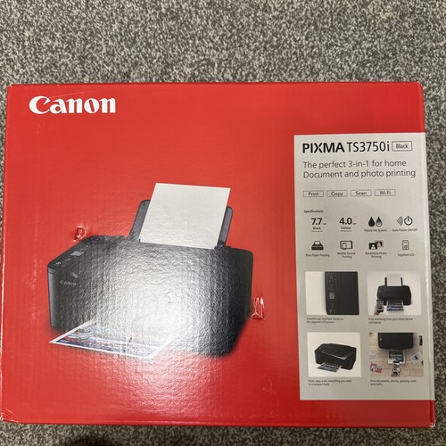 Canon pixma ts3750i wireless - pixma,