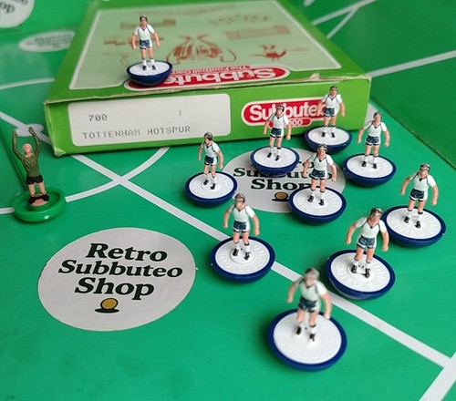 Excellent 80s subbuteo ref - subbuteo, lw.