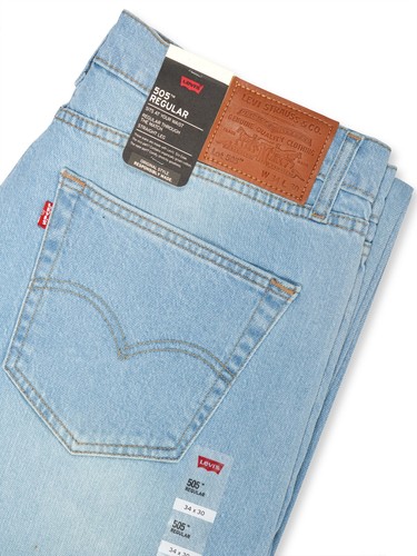Levis 505 mens original - 505,