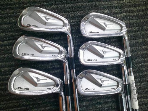 Mizuno iron set - mizuno,