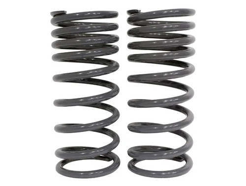Rear coil spring - coil, 1"