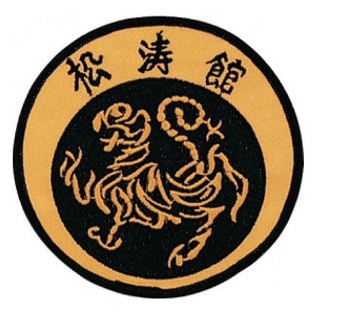 Martial arts embroidered - martial,