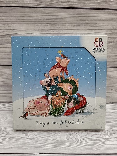 Prama charity christmas cards - charity,