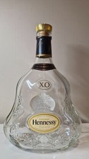 Cognac Hennessy XO (Empty Bottle) 